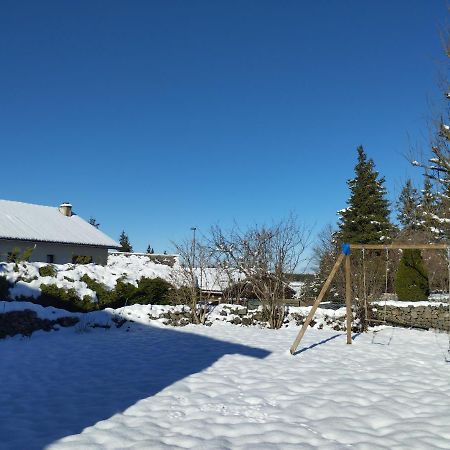 Studio "Les Planchettes" Fay-sur-Lignon Екстер'єр фото