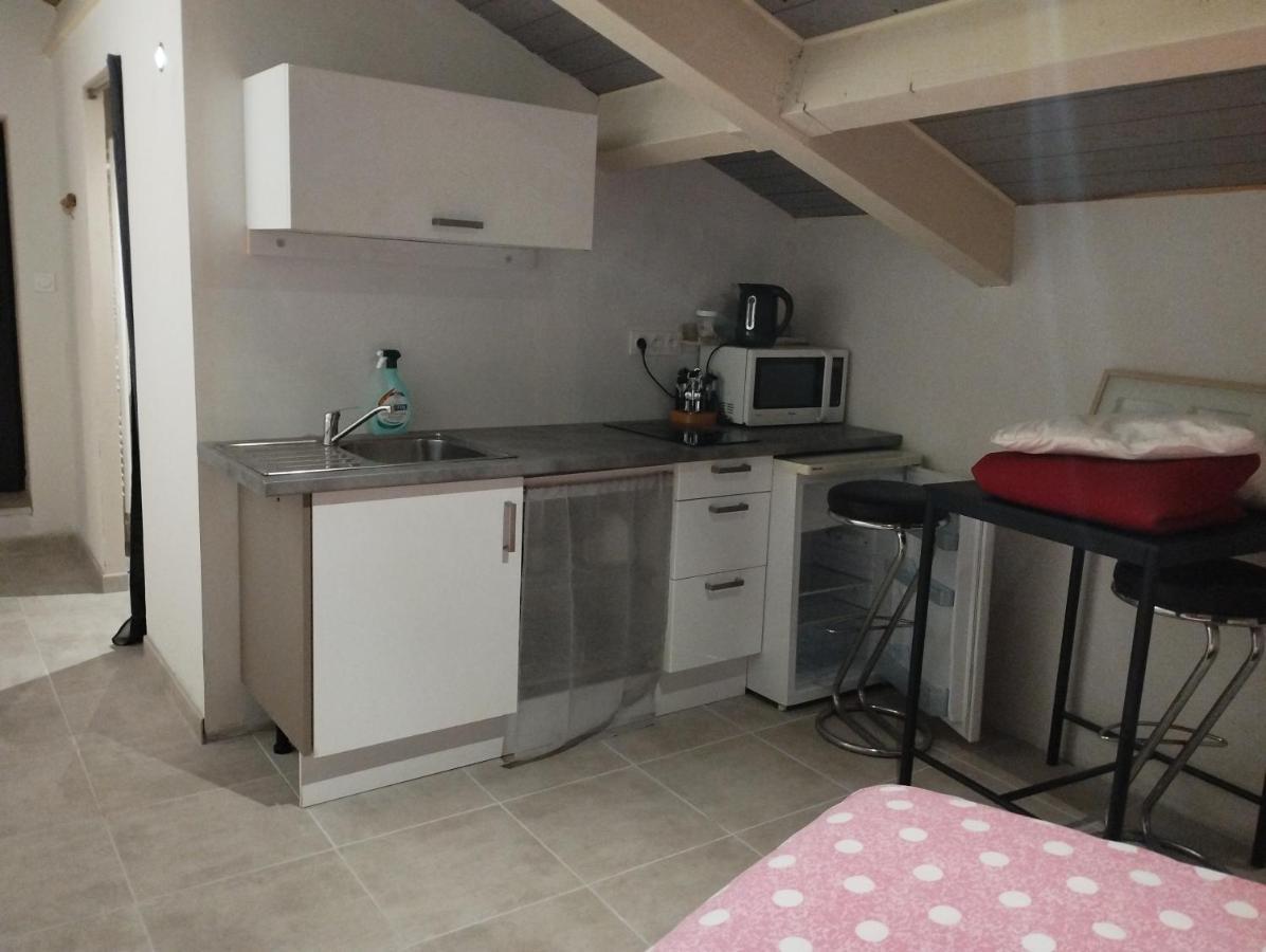 Studio "Les Planchettes" Fay-sur-Lignon Екстер'єр фото